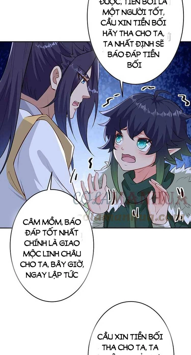 Nghịch Thiên Tà Thần Chapter 603 - 41