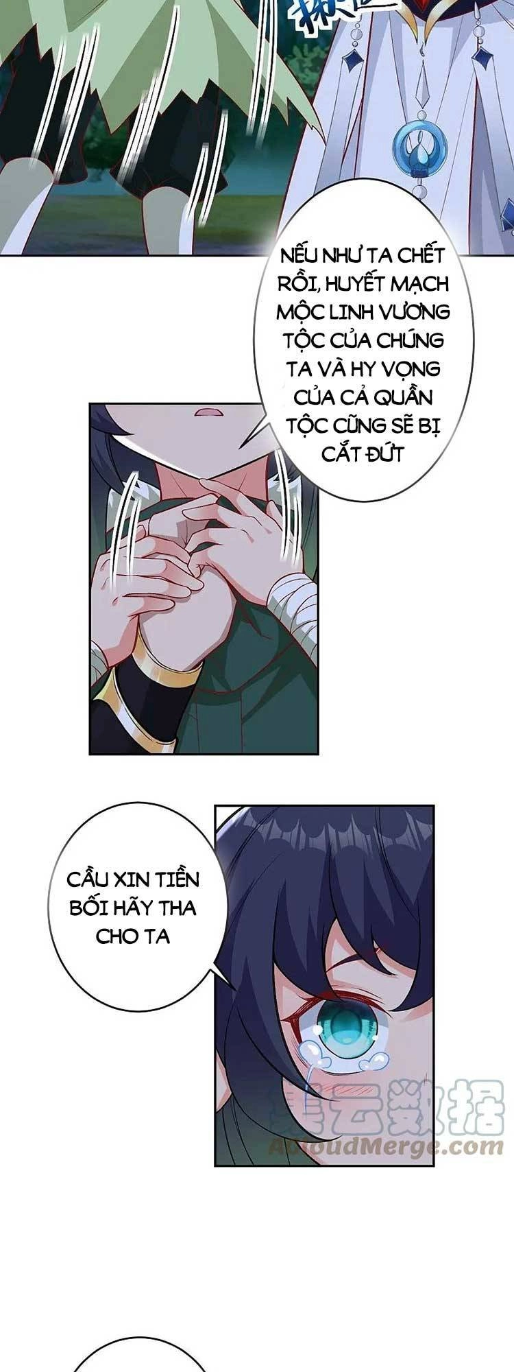 Nghịch Thiên Tà Thần Chapter 604 - 2