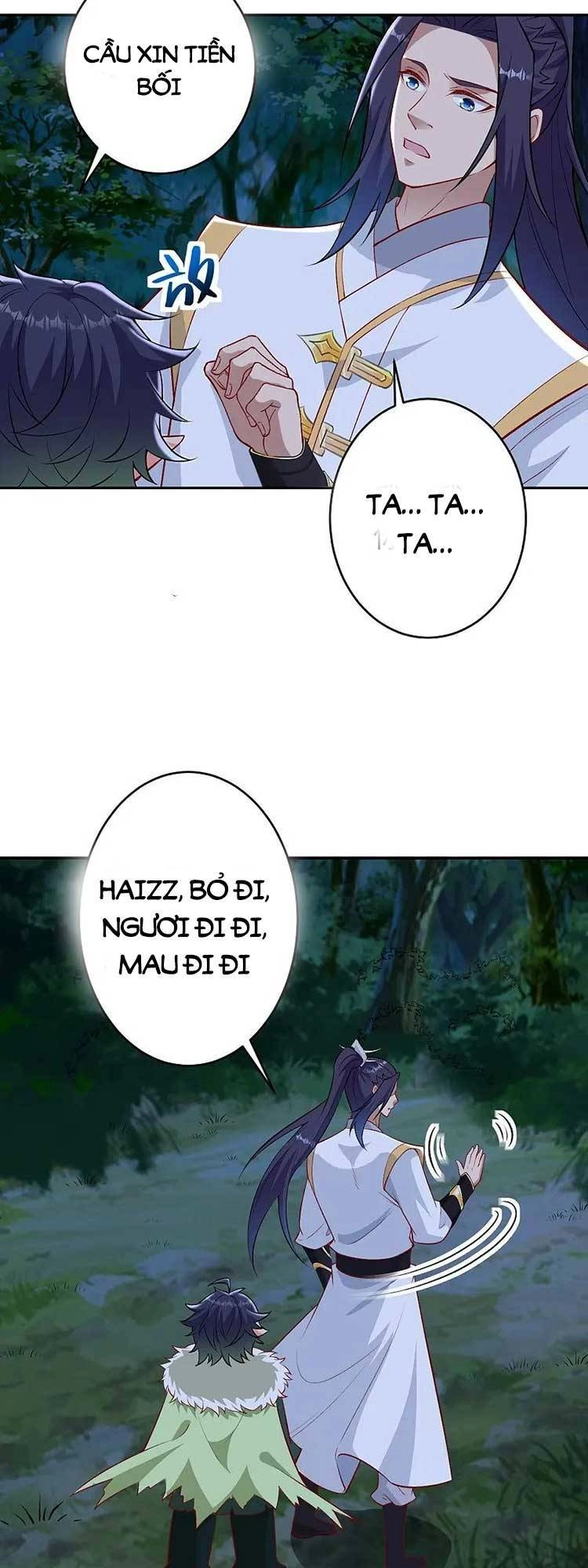 Nghịch Thiên Tà Thần Chapter 604 - 3