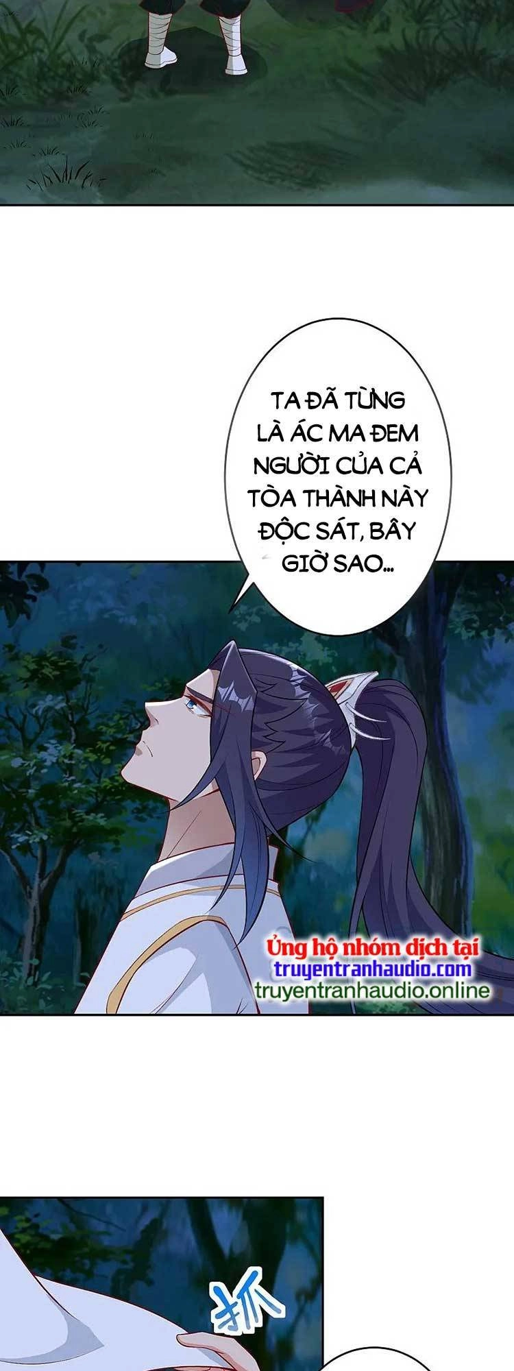 Nghịch Thiên Tà Thần Chapter 604 - 4