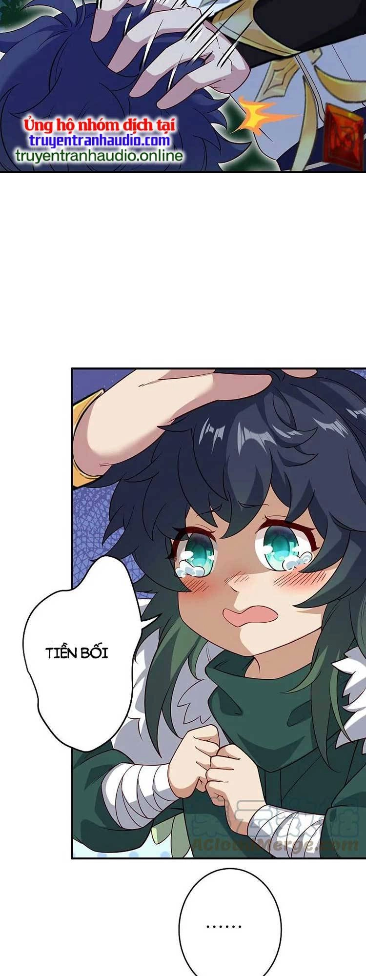 Nghịch Thiên Tà Thần Chapter 604 - 8