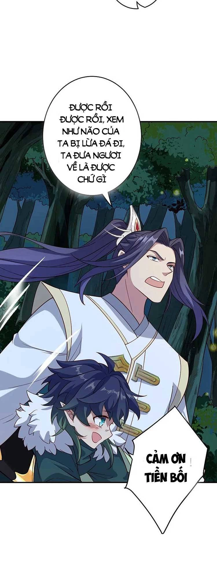 Nghịch Thiên Tà Thần Chapter 604 - 9