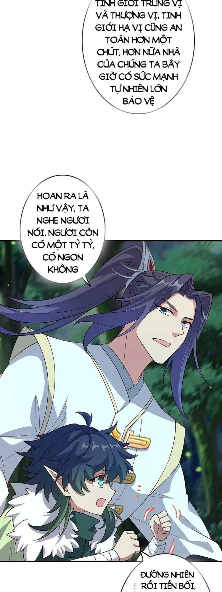 Nghịch Thiên Tà Thần Chapter 604 - 12