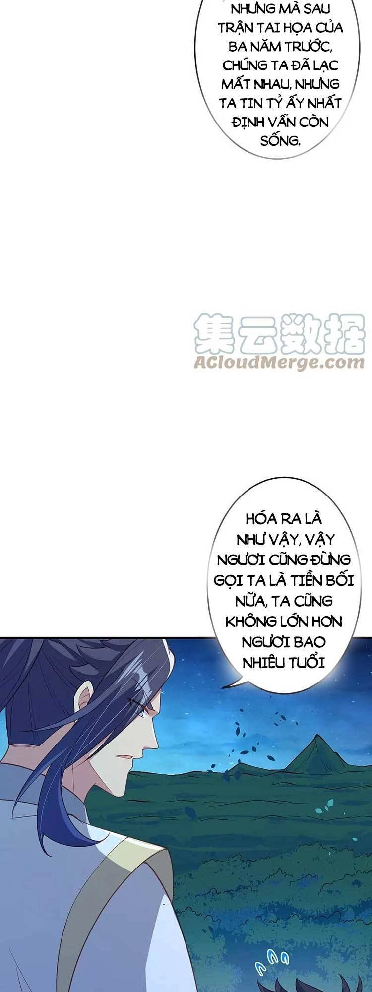 Nghịch Thiên Tà Thần Chapter 604 - 13