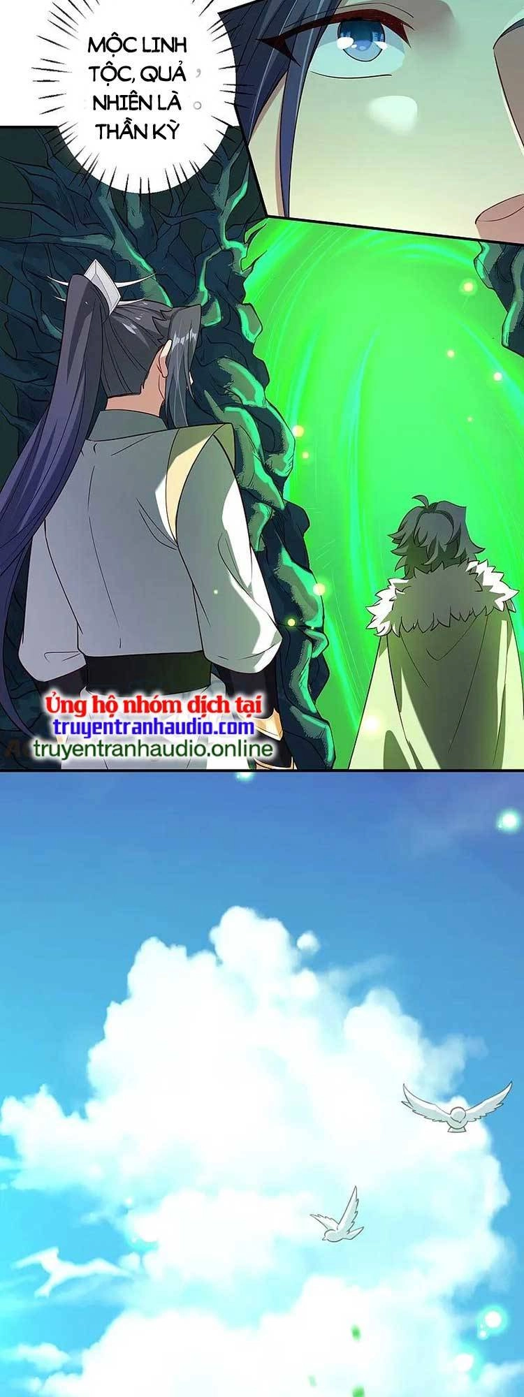 Nghịch Thiên Tà Thần Chapter 604 - 19