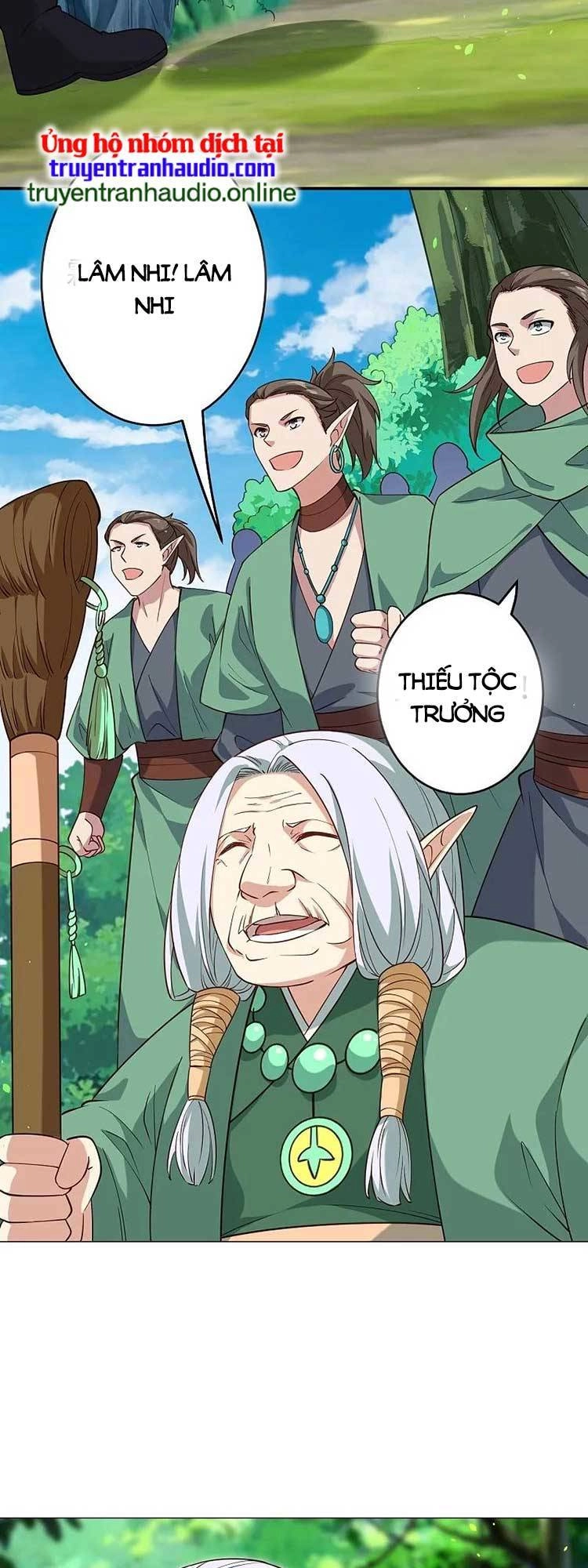 Nghịch Thiên Tà Thần Chapter 604 - 22