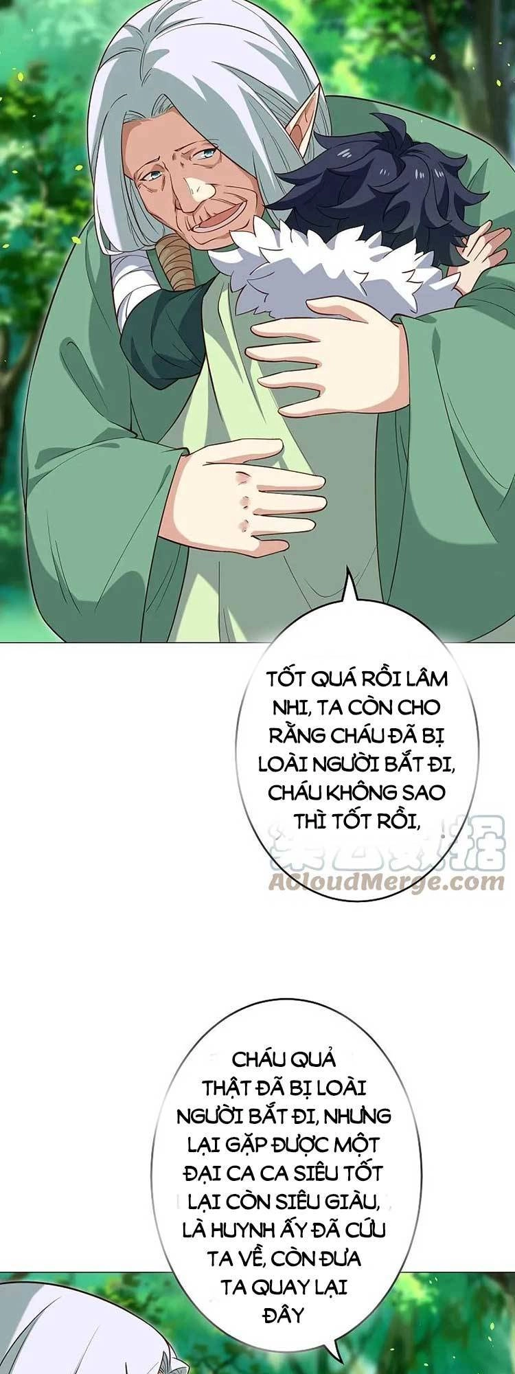 Nghịch Thiên Tà Thần Chapter 604 - 23