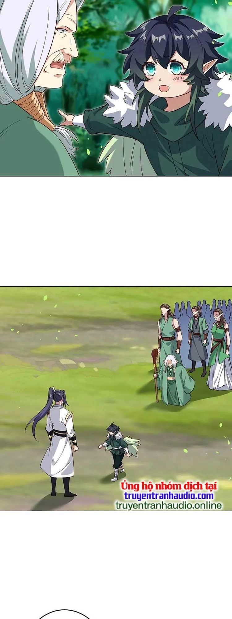 Nghịch Thiên Tà Thần Chapter 604 - 24