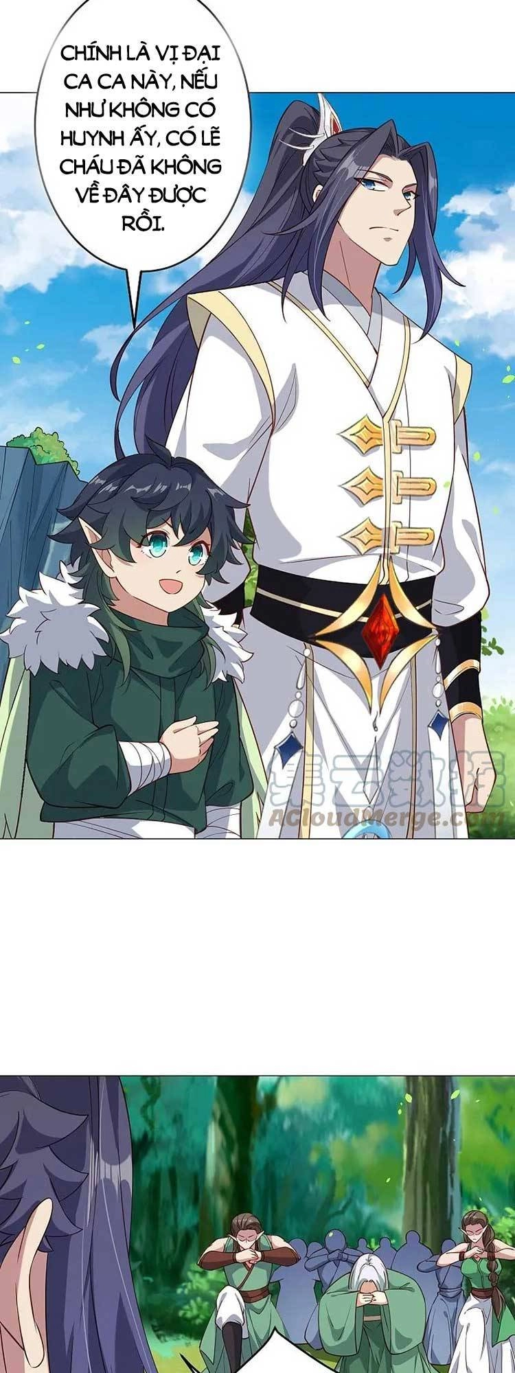 Nghịch Thiên Tà Thần Chapter 604 - 25