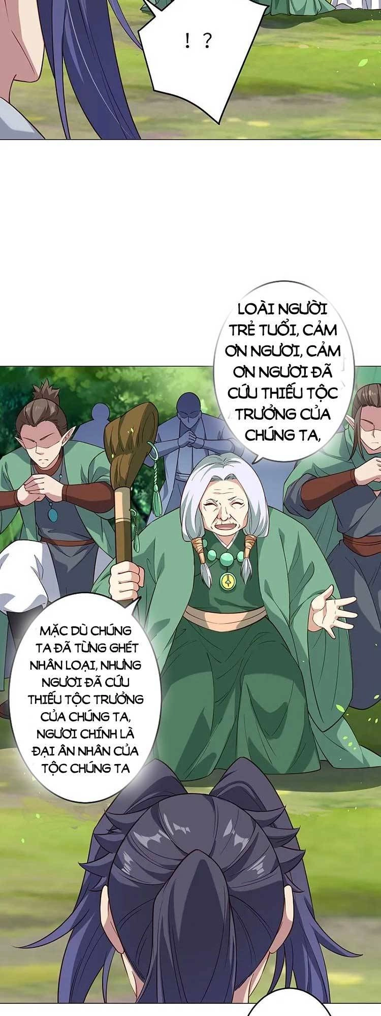 Nghịch Thiên Tà Thần Chapter 604 - 26