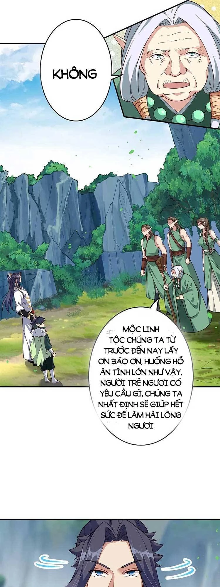Nghịch Thiên Tà Thần Chapter 604 - 28