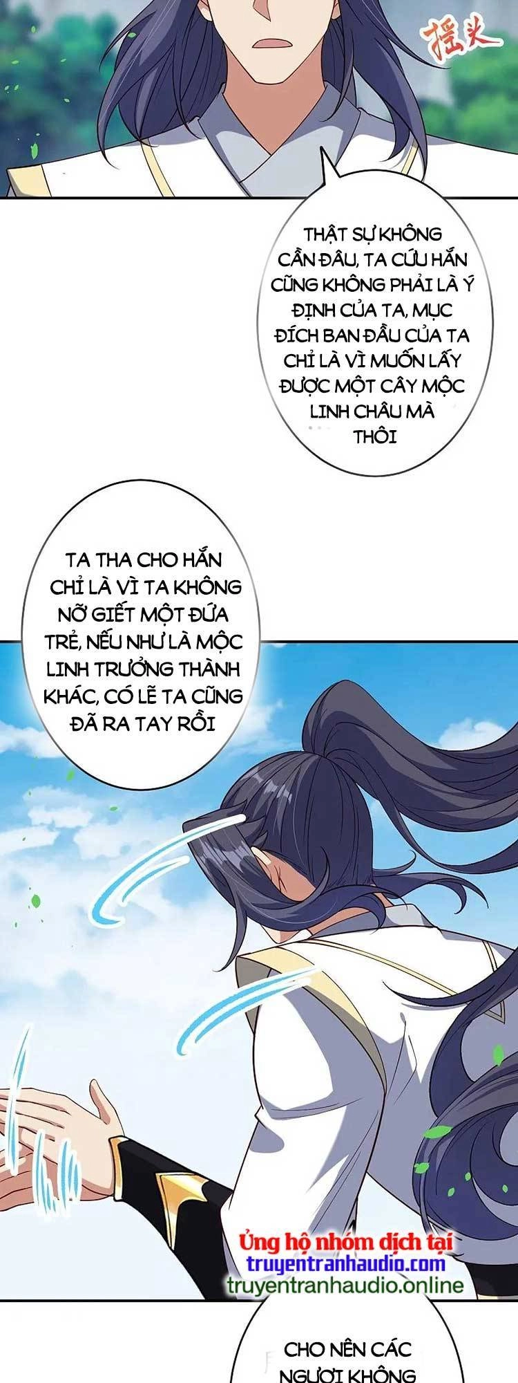 Nghịch Thiên Tà Thần Chapter 604 - 29