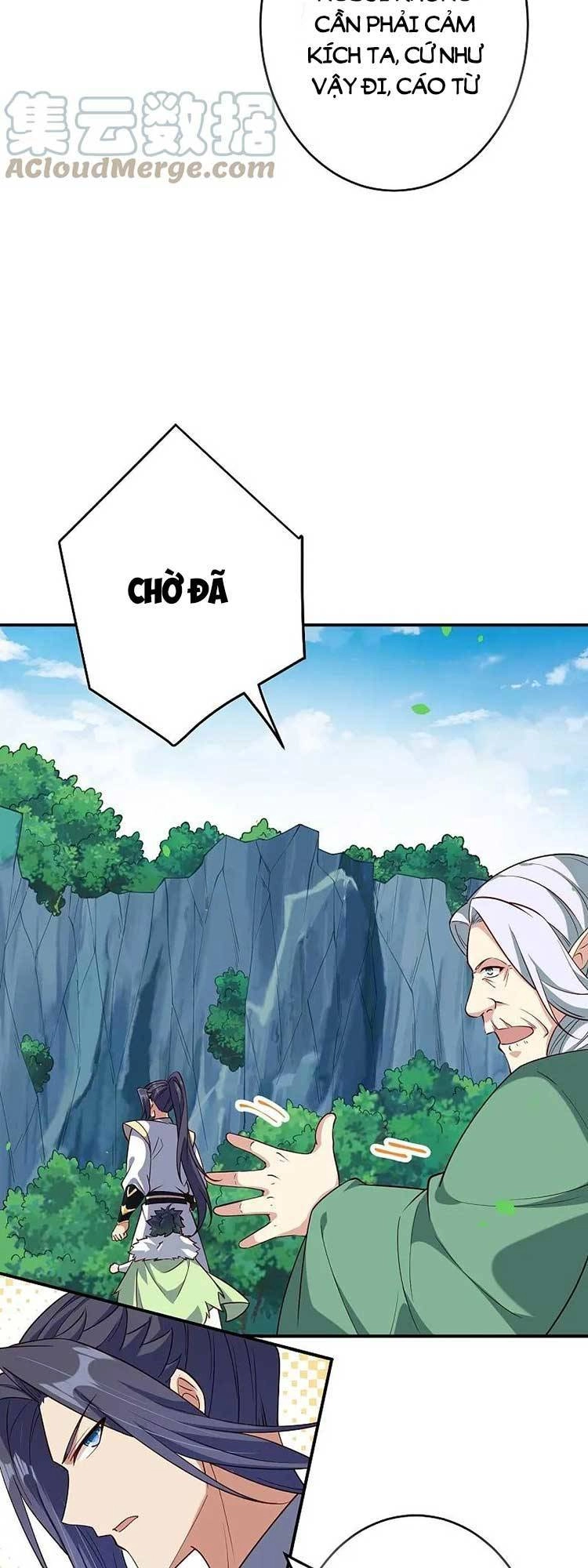 Nghịch Thiên Tà Thần Chapter 604 - 30