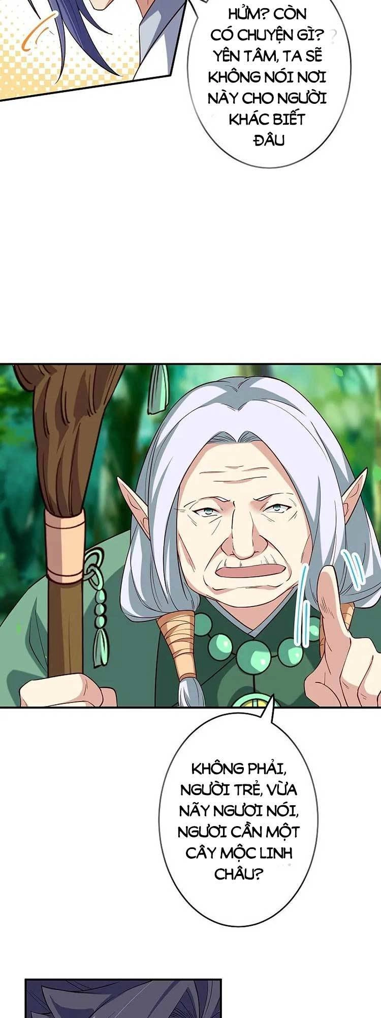 Nghịch Thiên Tà Thần Chapter 604 - 31