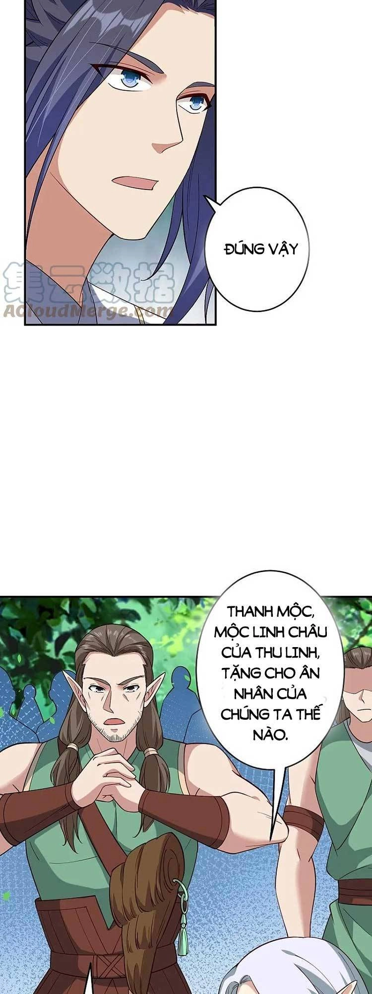 Nghịch Thiên Tà Thần Chapter 604 - 32