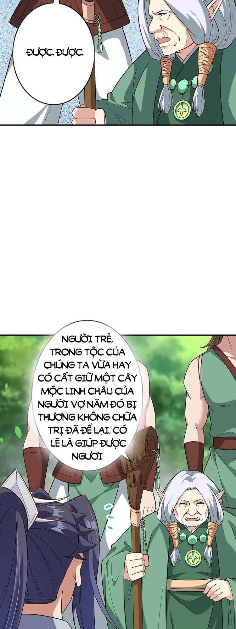 Nghịch Thiên Tà Thần Chapter 604 - 33