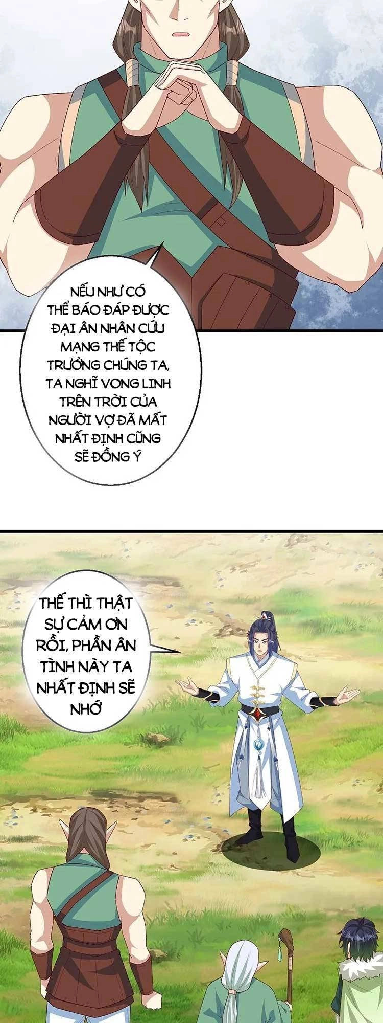 Nghịch Thiên Tà Thần Chapter 604 - 36