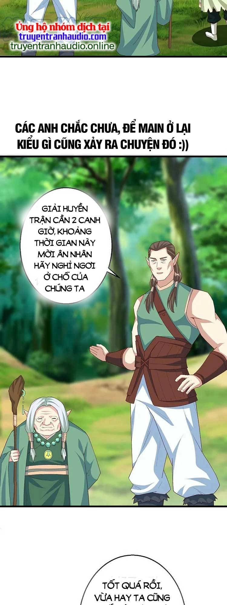 Nghịch Thiên Tà Thần Chapter 604 - 37