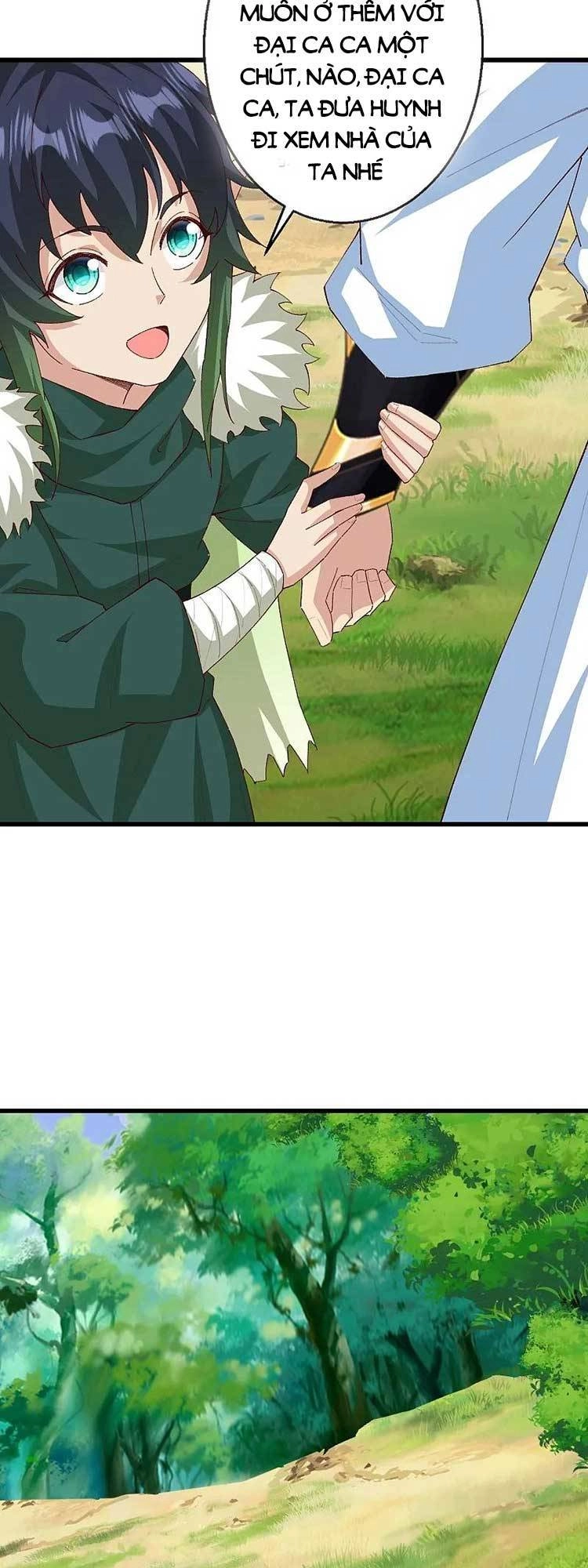 Nghịch Thiên Tà Thần Chapter 604 - 38