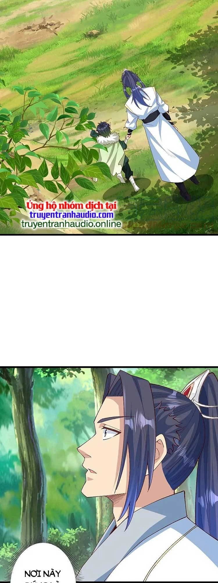 Nghịch Thiên Tà Thần Chapter 604 - 39