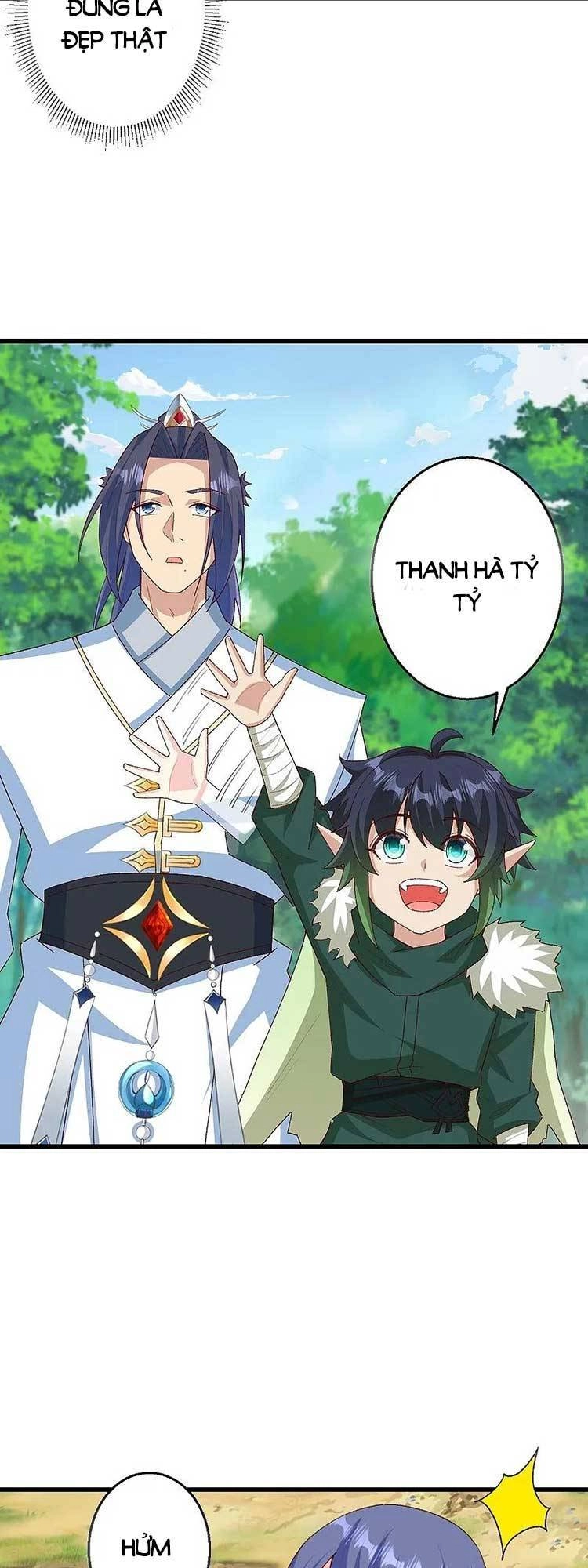 Nghịch Thiên Tà Thần Chapter 604 - 40