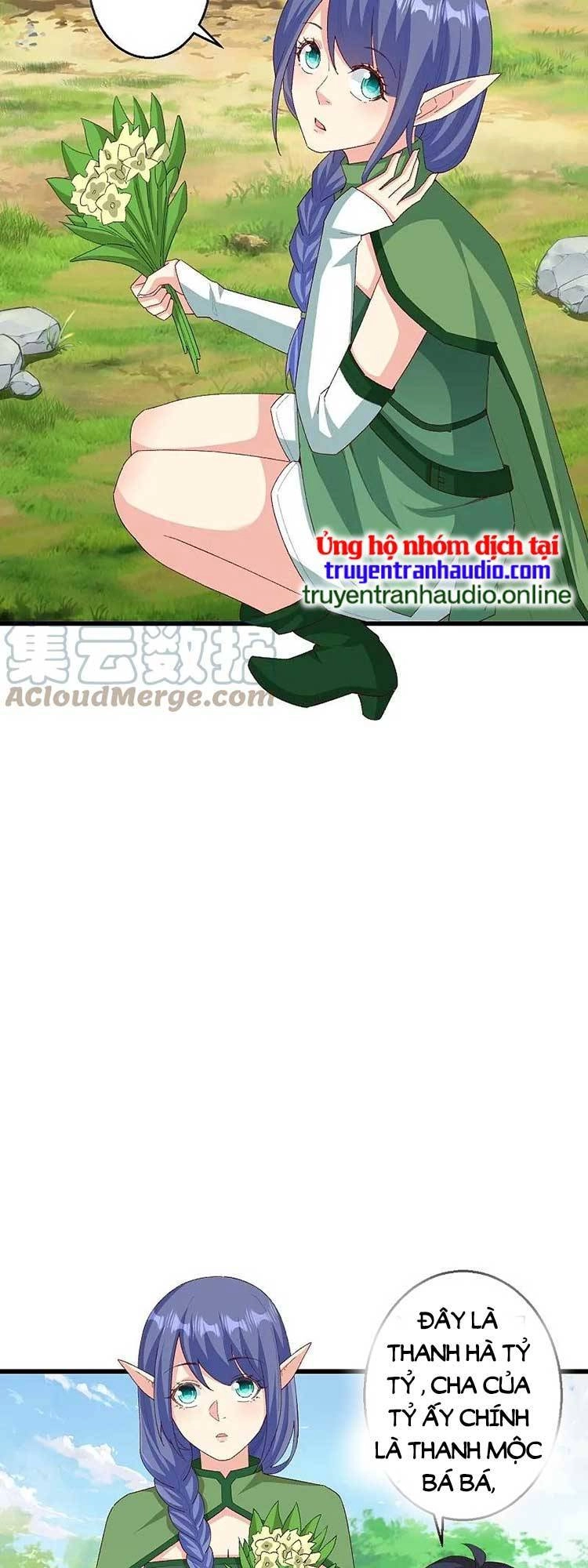 Nghịch Thiên Tà Thần Chapter 604 - 41