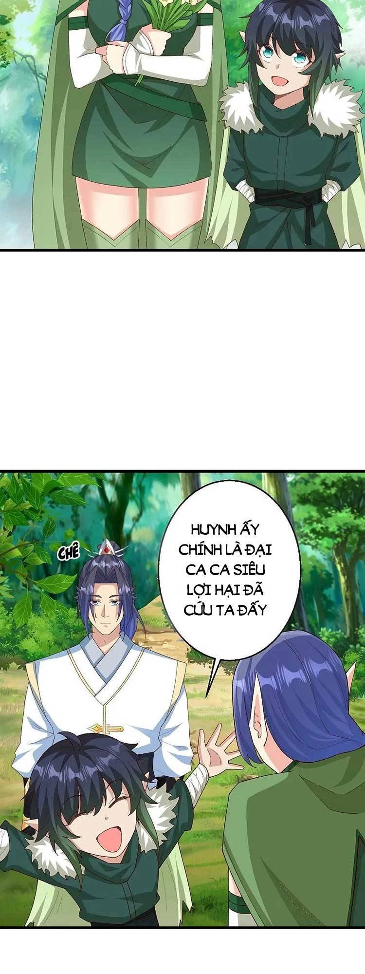 Nghịch Thiên Tà Thần Chapter 604 - 42