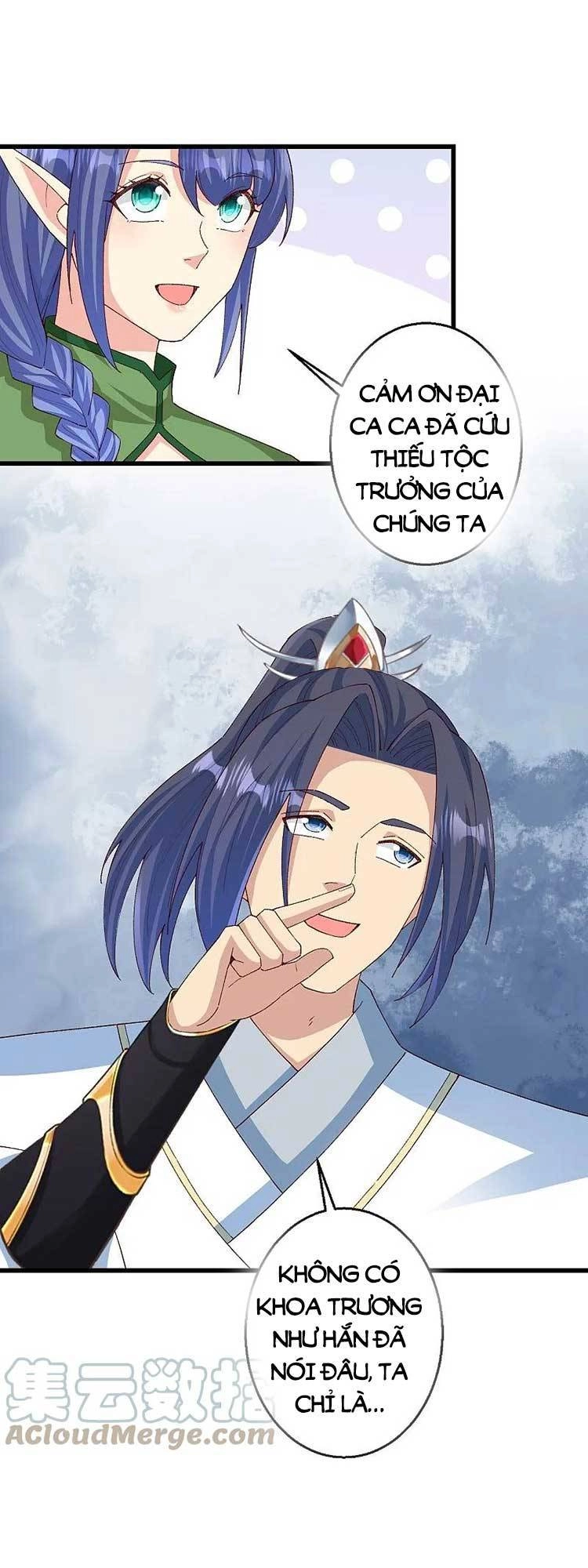 Nghịch Thiên Tà Thần Chapter 604 - 43