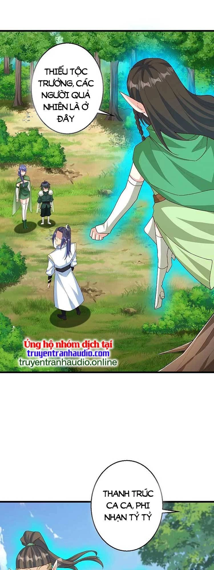 Nghịch Thiên Tà Thần Chapter 604 - 44