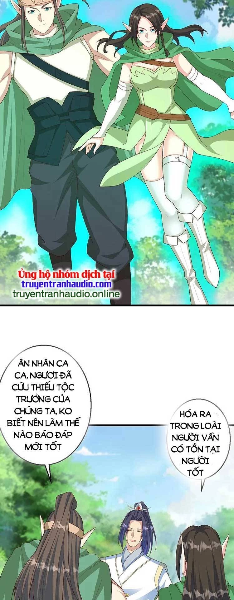 Nghịch Thiên Tà Thần Chapter 604 - 45