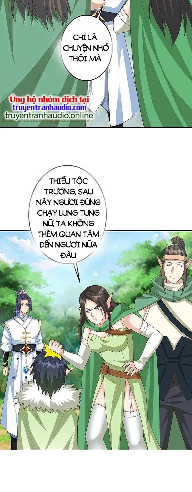 Nghịch Thiên Tà Thần Chapter 604 - 46