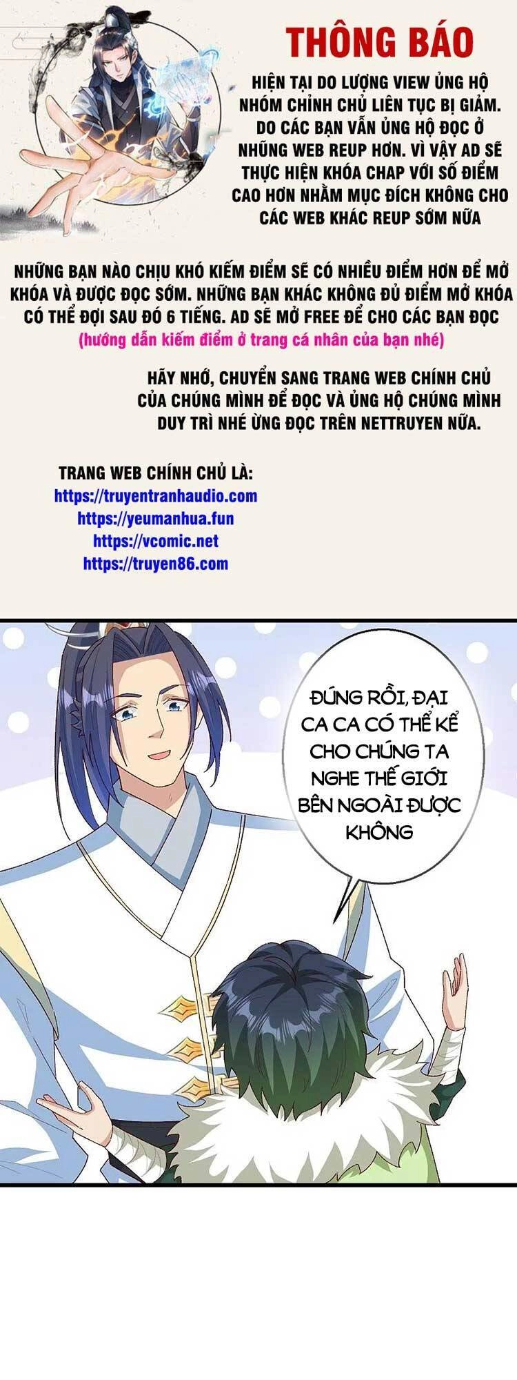 Nghịch Thiên Tà Thần Chapter 605 - 1