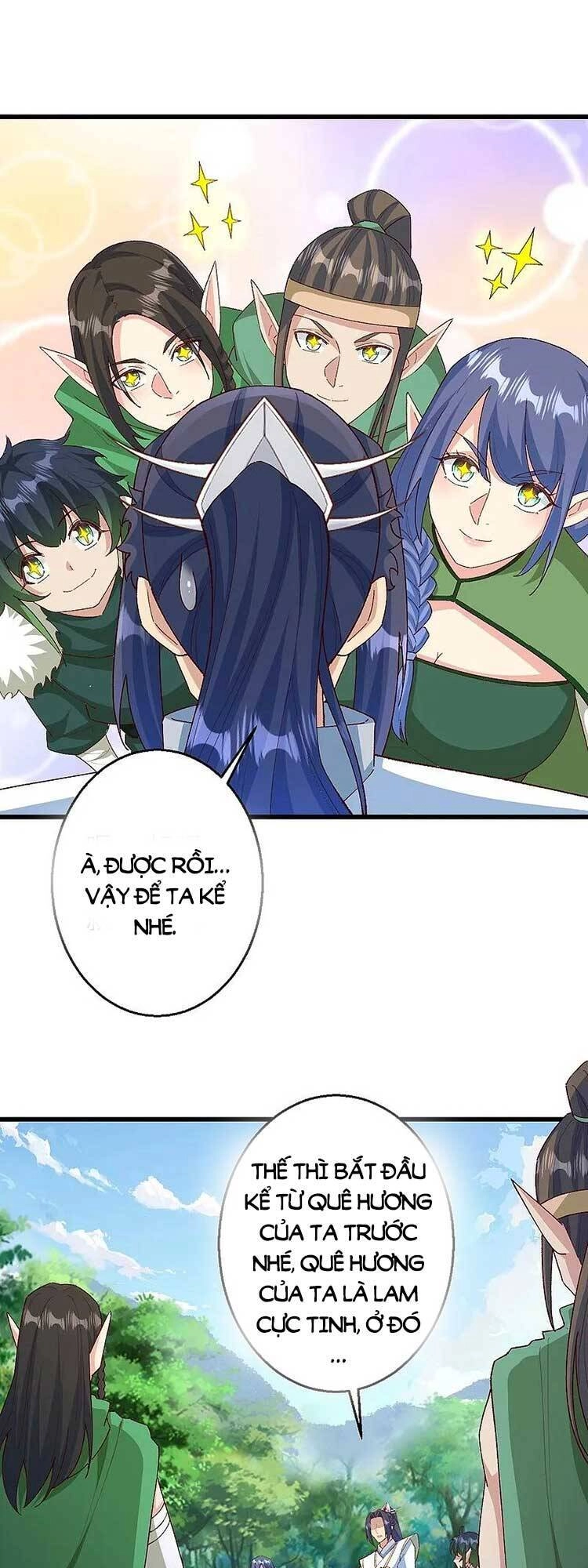 Nghịch Thiên Tà Thần Chapter 605 - 2