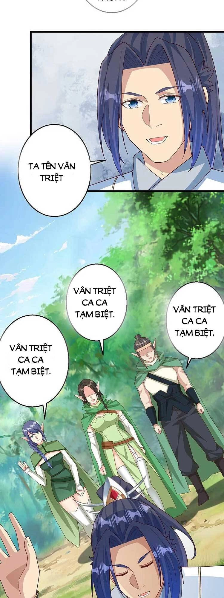 Nghịch Thiên Tà Thần Chapter 605 - 6