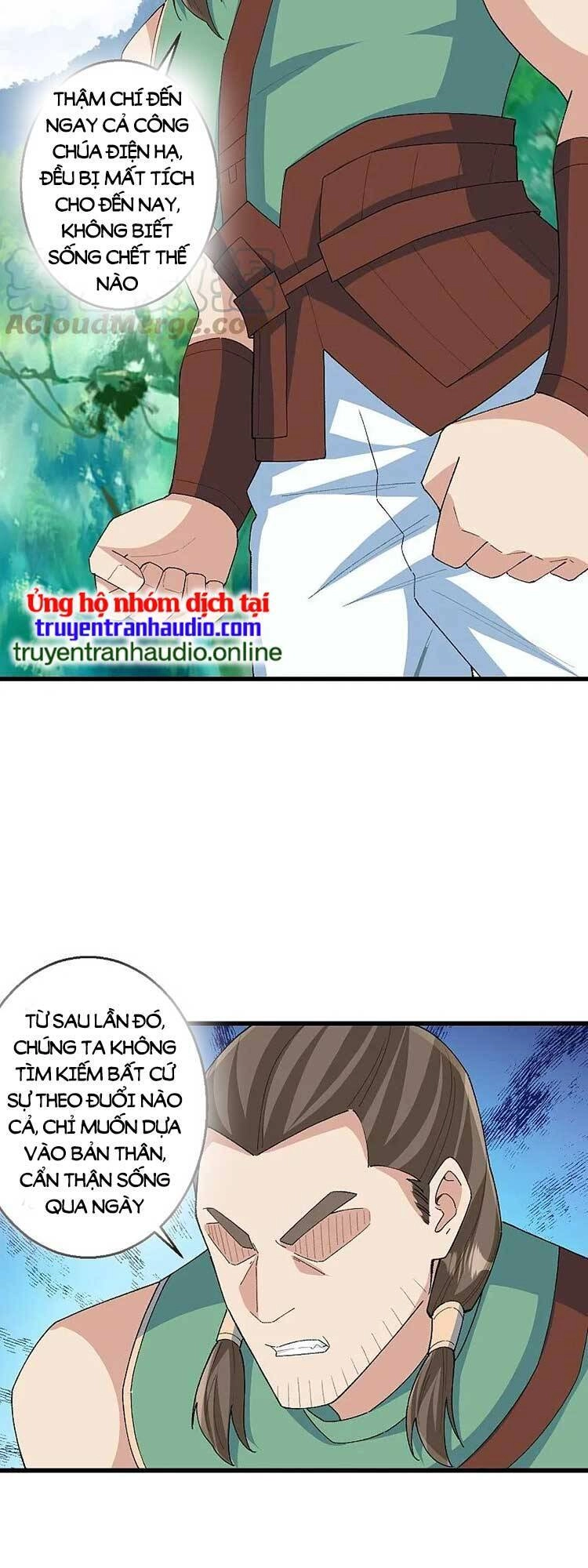 Nghịch Thiên Tà Thần Chapter 605 - 12