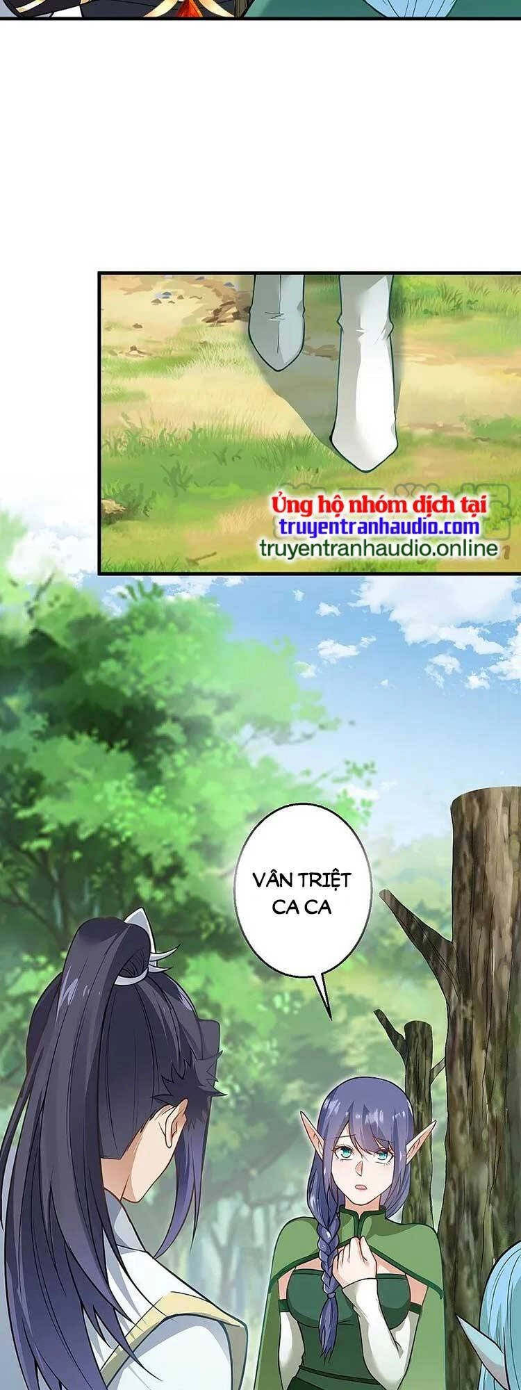 Nghịch Thiên Tà Thần Chapter 605 - 18