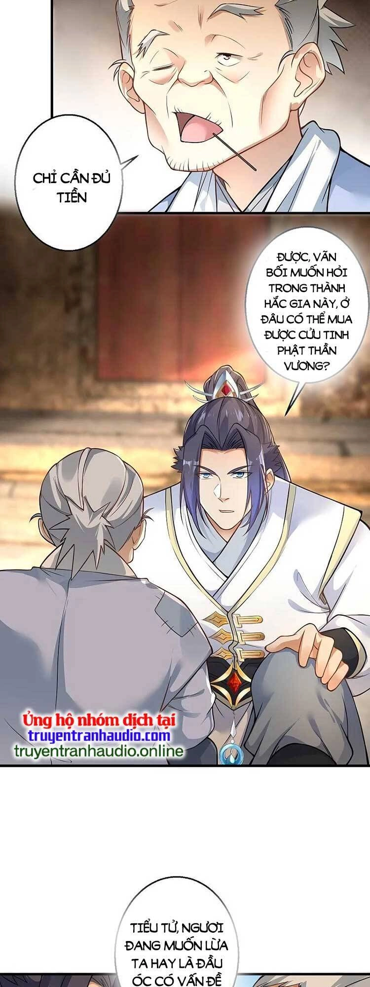 Nghịch Thiên Tà Thần Chapter 605 - 25