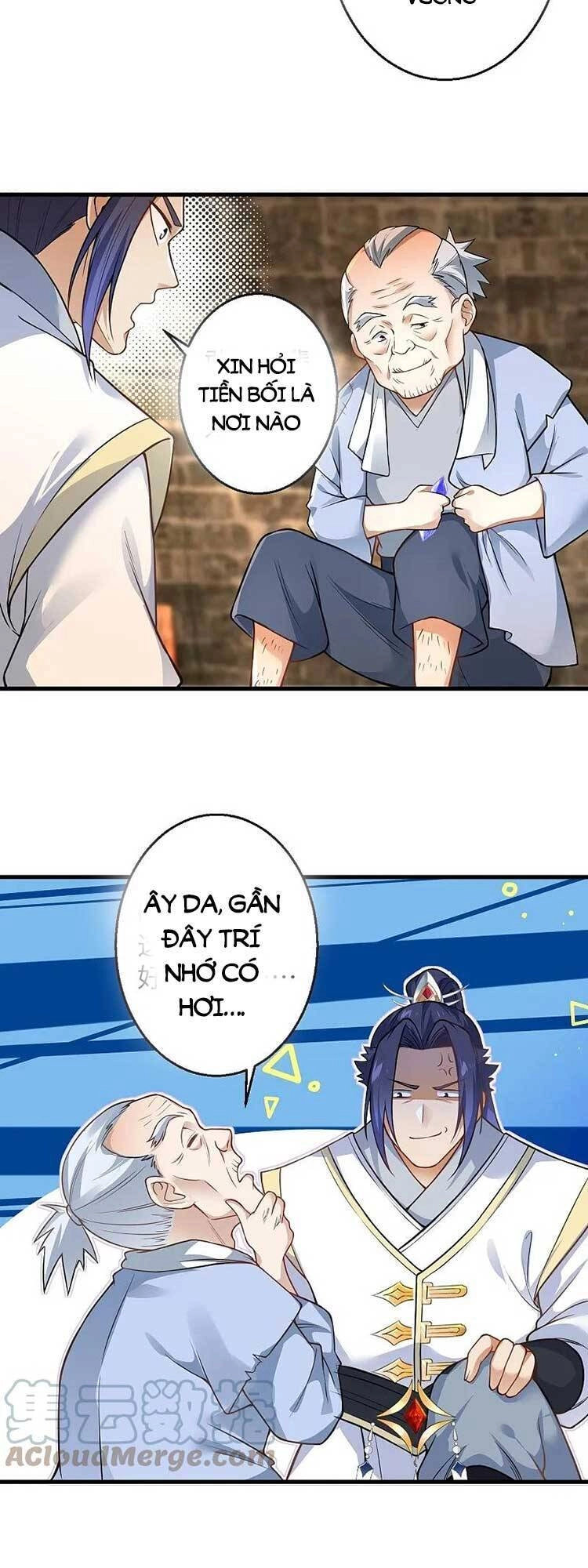 Nghịch Thiên Tà Thần Chapter 605 - 28