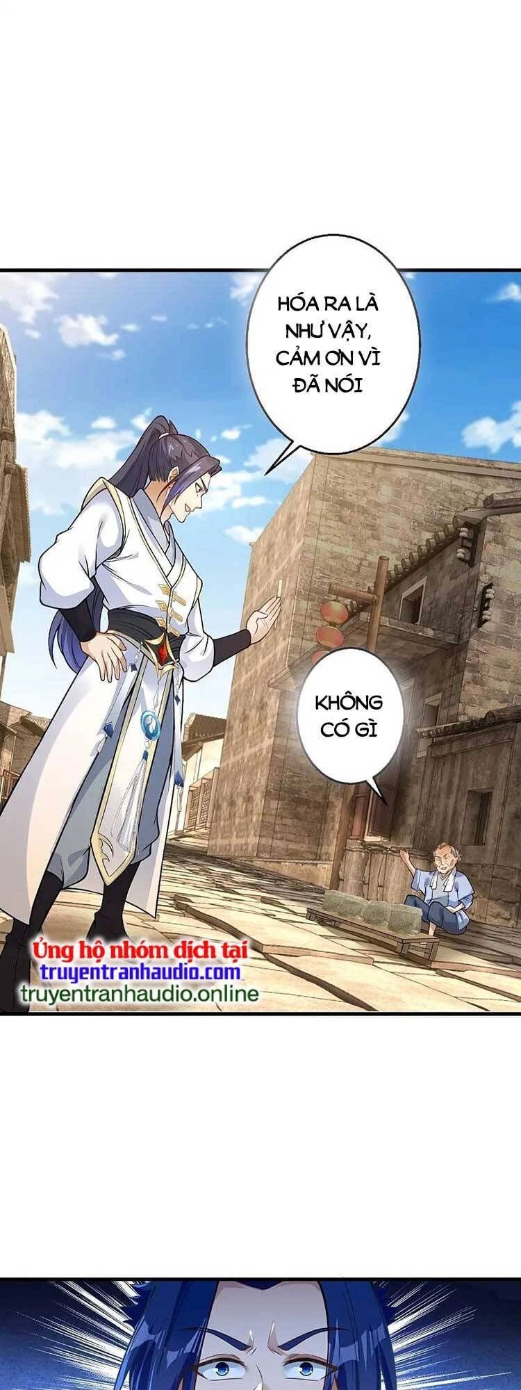 Nghịch Thiên Tà Thần Chapter 605 - 31