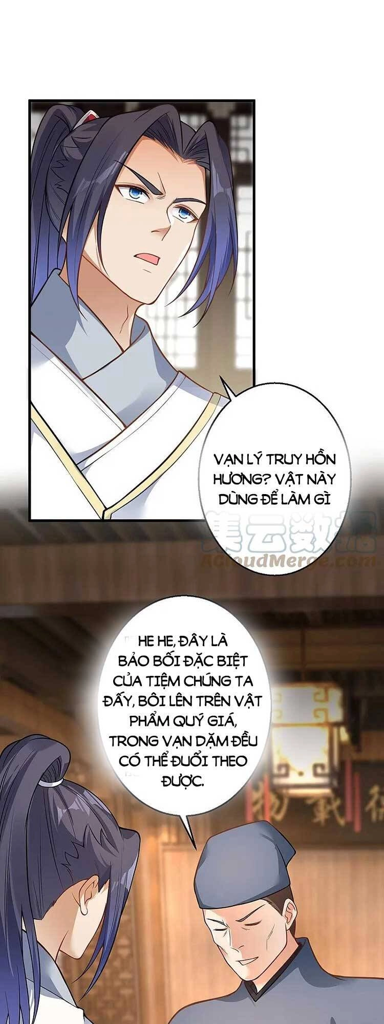 Nghịch Thiên Tà Thần Chapter 605 - 39