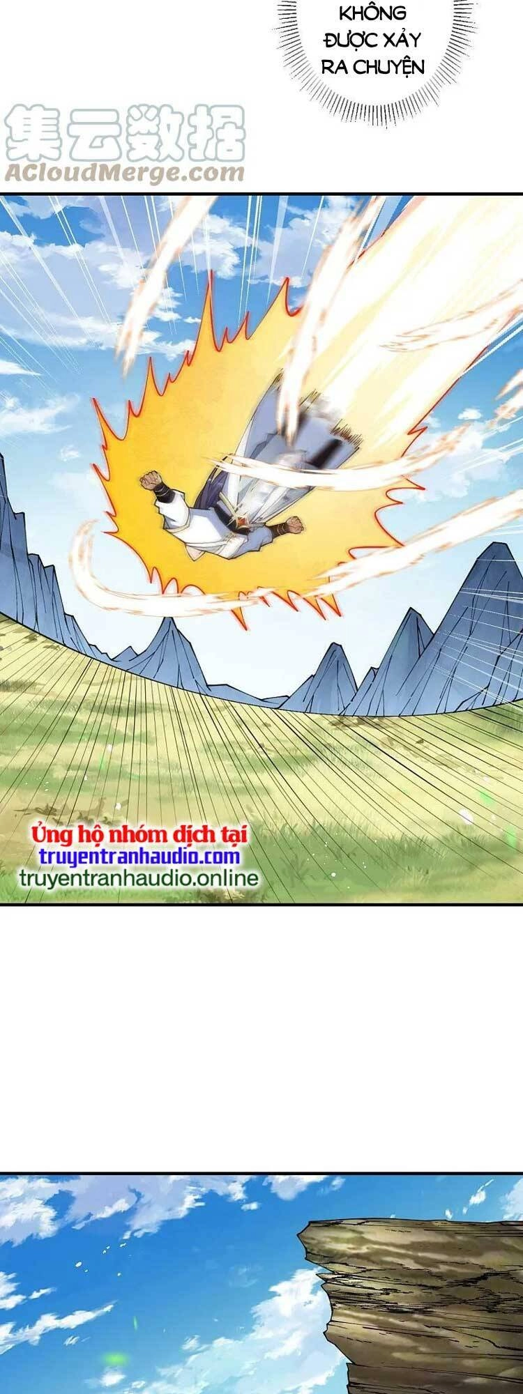 Nghịch Thiên Tà Thần Chapter 606 - 3