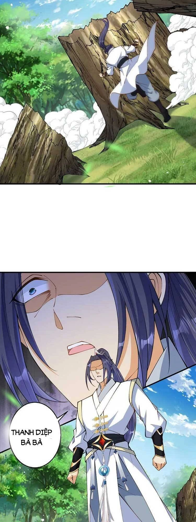 Nghịch Thiên Tà Thần Chapter 606 - 4