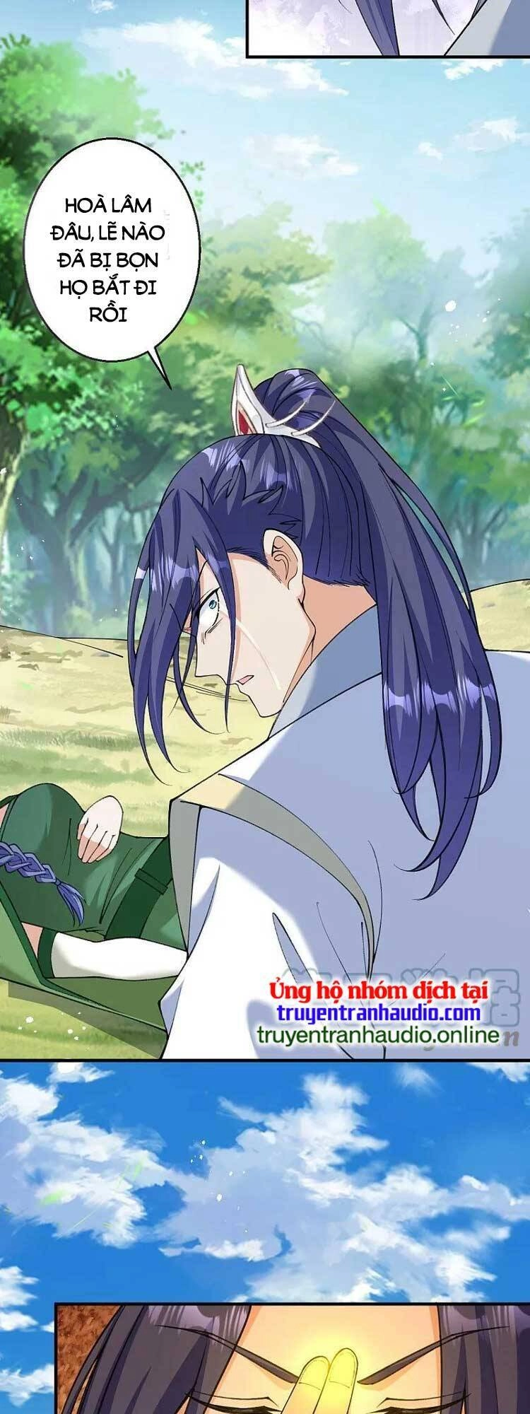 Nghịch Thiên Tà Thần Chapter 606 - 9