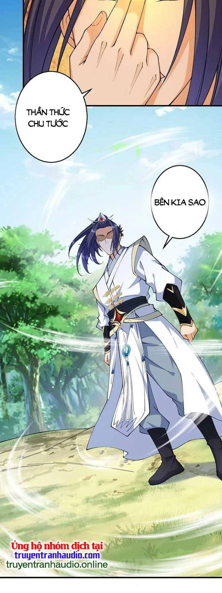 Nghịch Thiên Tà Thần Chapter 606 - 10