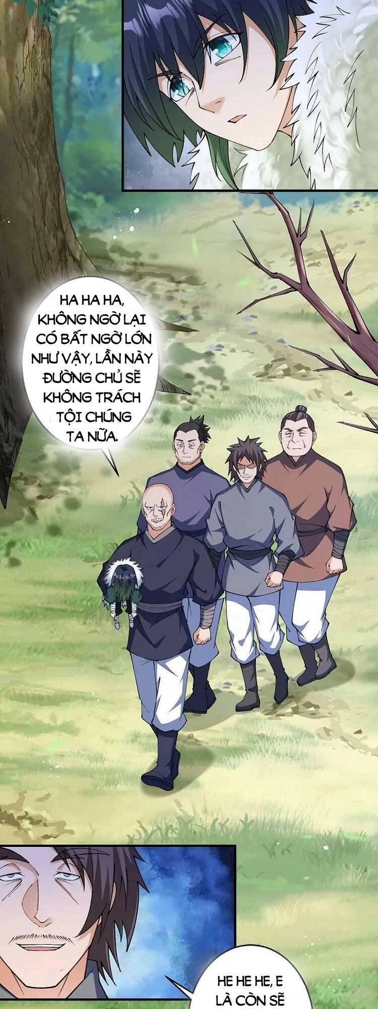 Nghịch Thiên Tà Thần Chapter 606 - 12