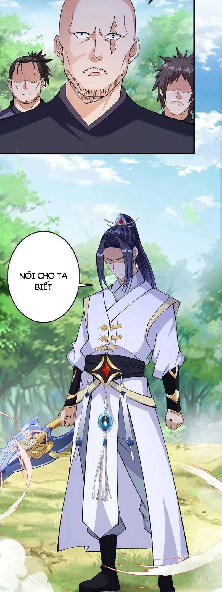 Nghịch Thiên Tà Thần Chapter 606 - 14