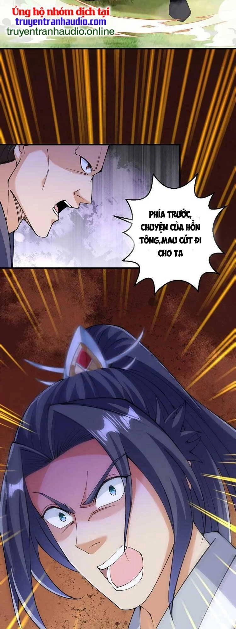 Nghịch Thiên Tà Thần Chapter 606 - 15