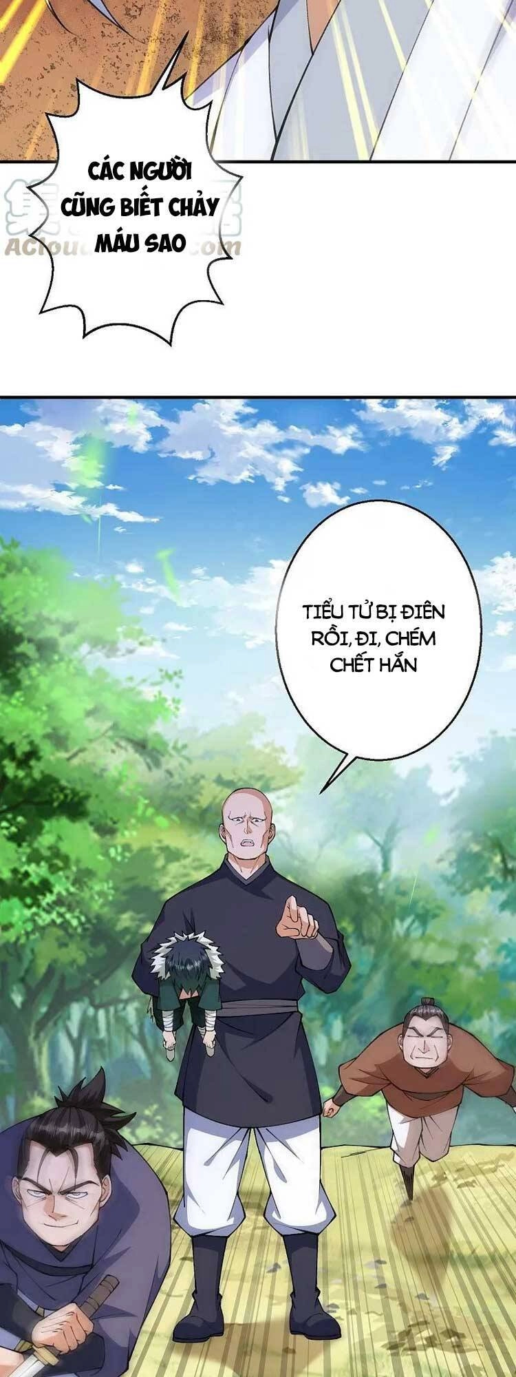Nghịch Thiên Tà Thần Chapter 606 - 16
