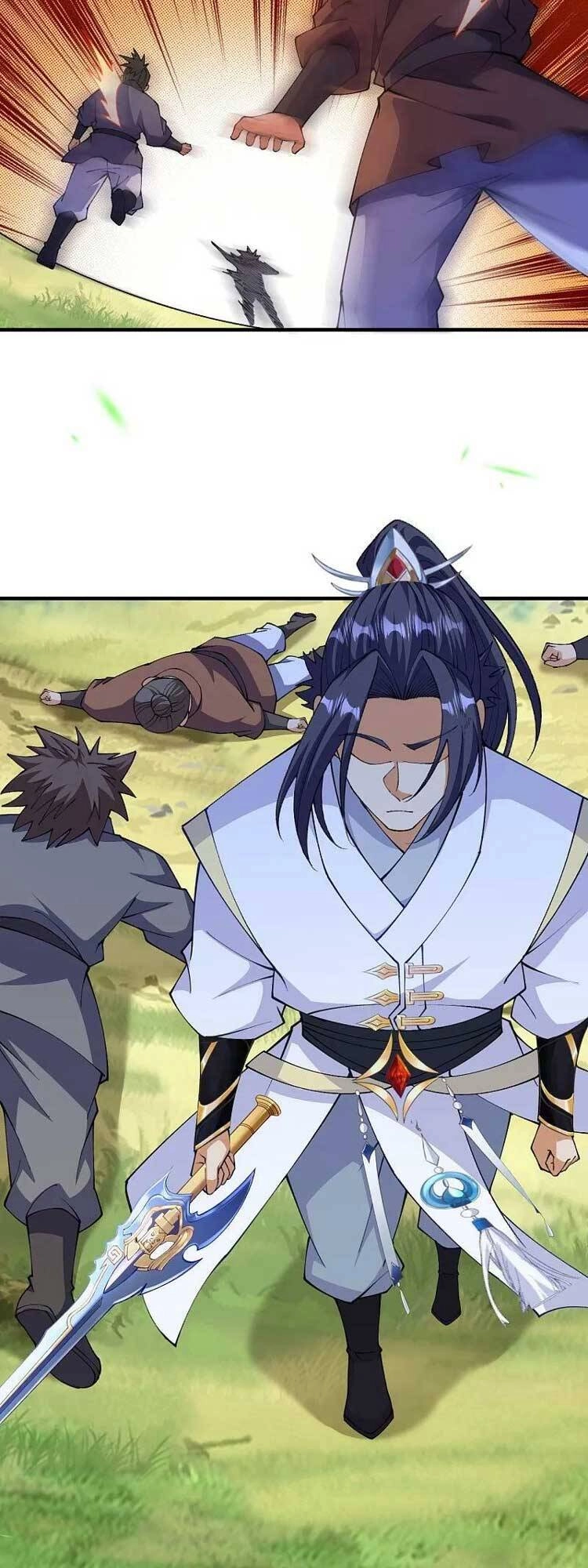 Nghịch Thiên Tà Thần Chapter 606 - 20