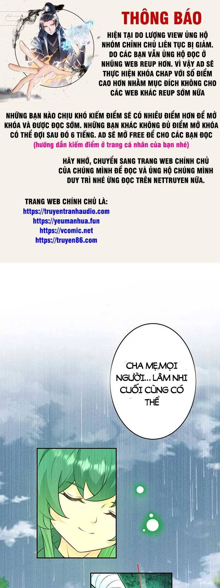 Nghịch Thiên Tà Thần Chapter 607 - 1